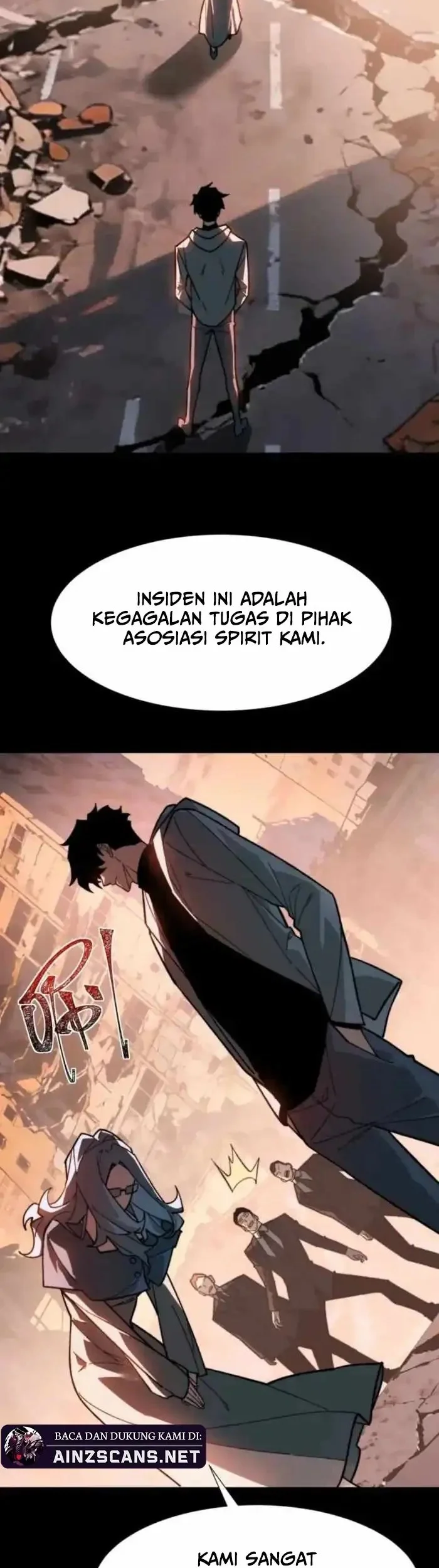 After The High School Goddess Dumped Me I Became A Martial Arts God Chapter 45 Halaman 44