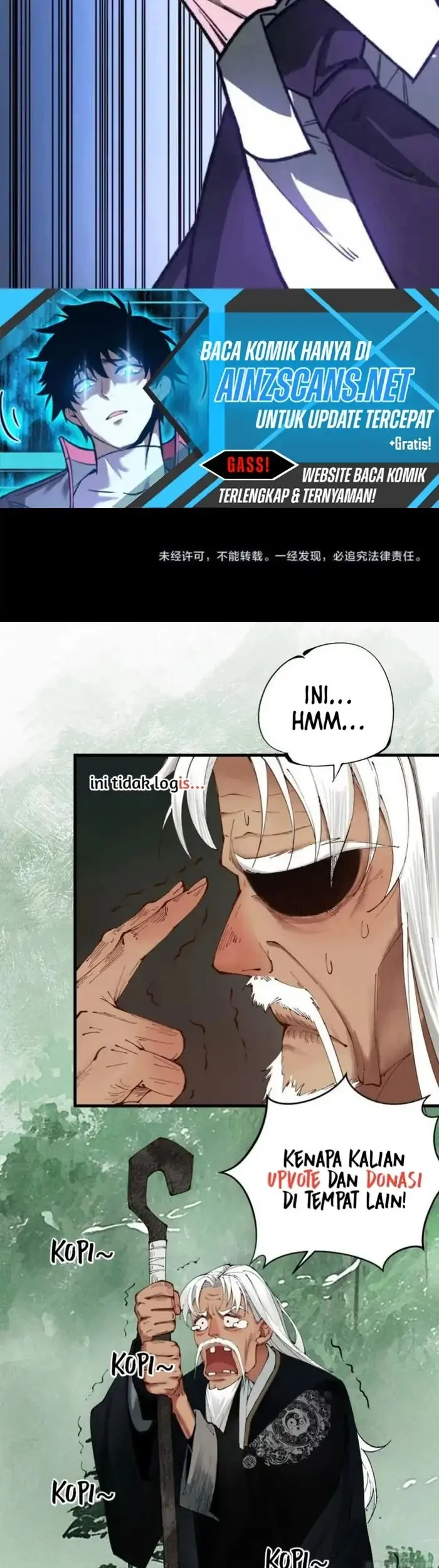 After The High School Goddess Dumped Me I Became A Martial Arts God Chapter 45 Halaman 46