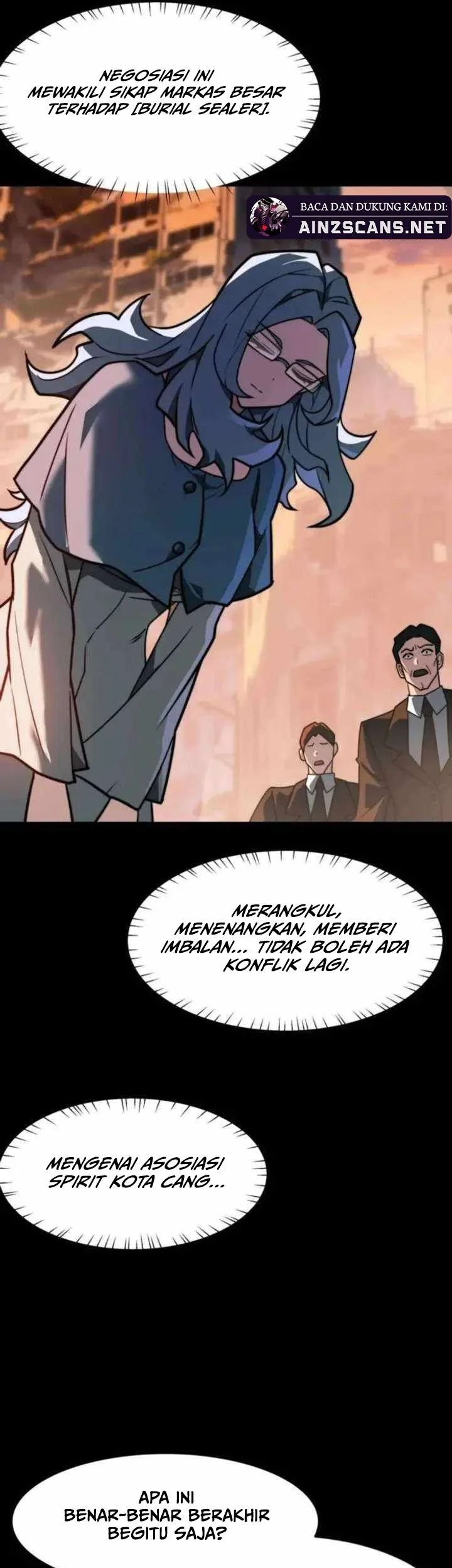 After The High School Goddess Dumped Me I Became A Martial Arts God Chapter 46 Halaman 3