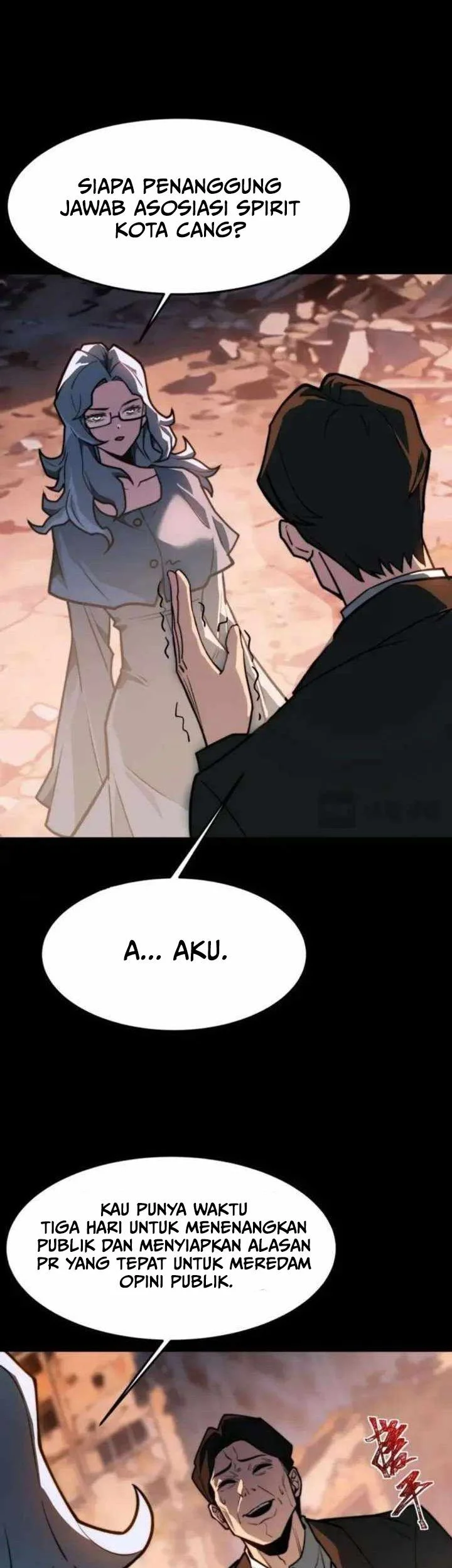 After The High School Goddess Dumped Me I Became A Martial Arts God Chapter 46 Halaman 7