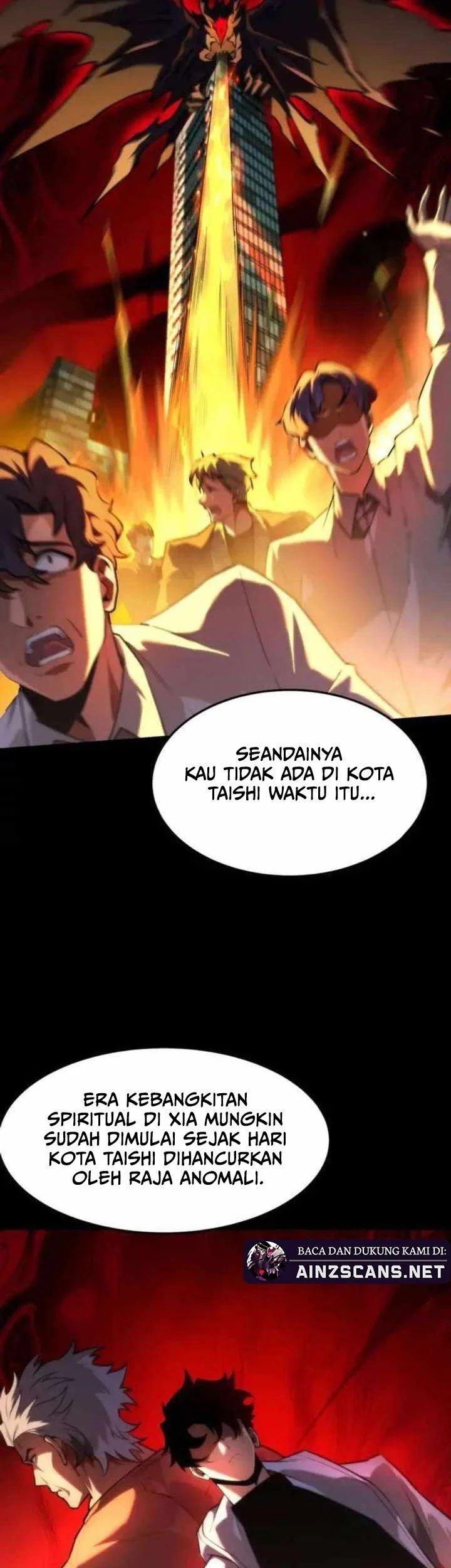 After The High School Goddess Dumped Me I Became A Martial Arts God Chapter 46 Halaman 17