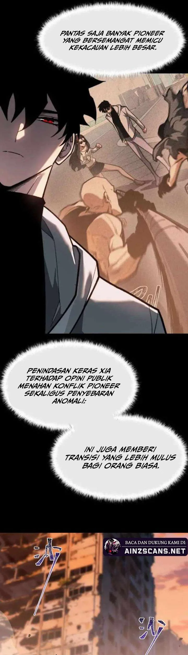 After The High School Goddess Dumped Me I Became A Martial Arts God Chapter 46 Halaman 21