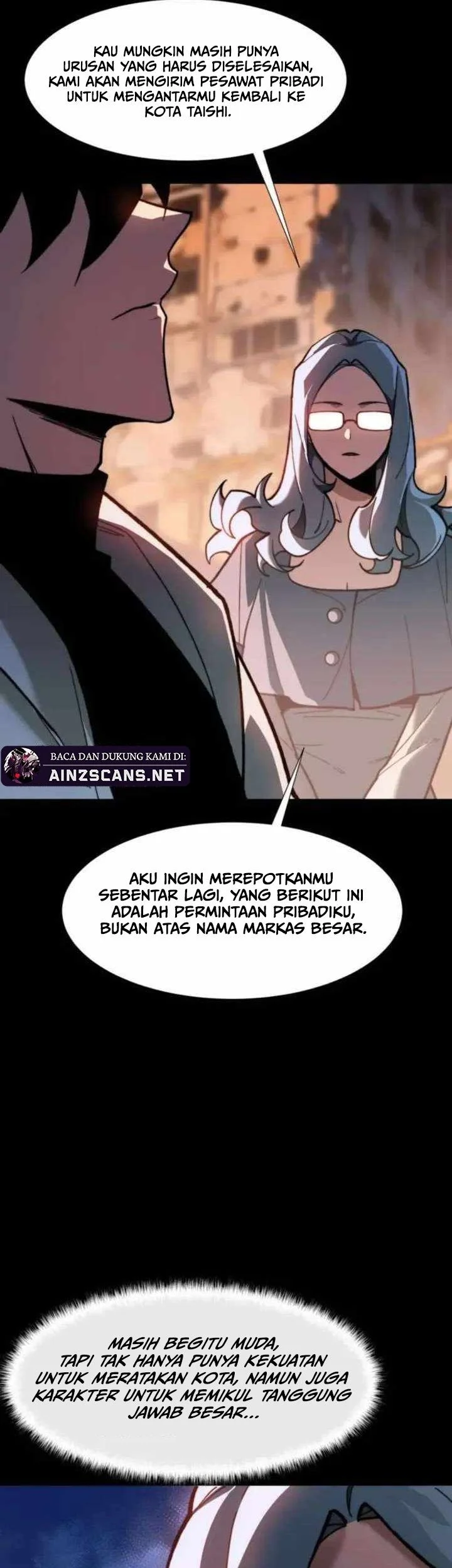 After The High School Goddess Dumped Me I Became A Martial Arts God Chapter 46 Halaman 25