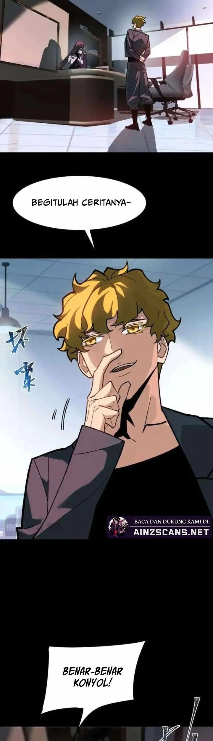 After The High School Goddess Dumped Me I Became A Martial Arts God Chapter 46 Halaman 31