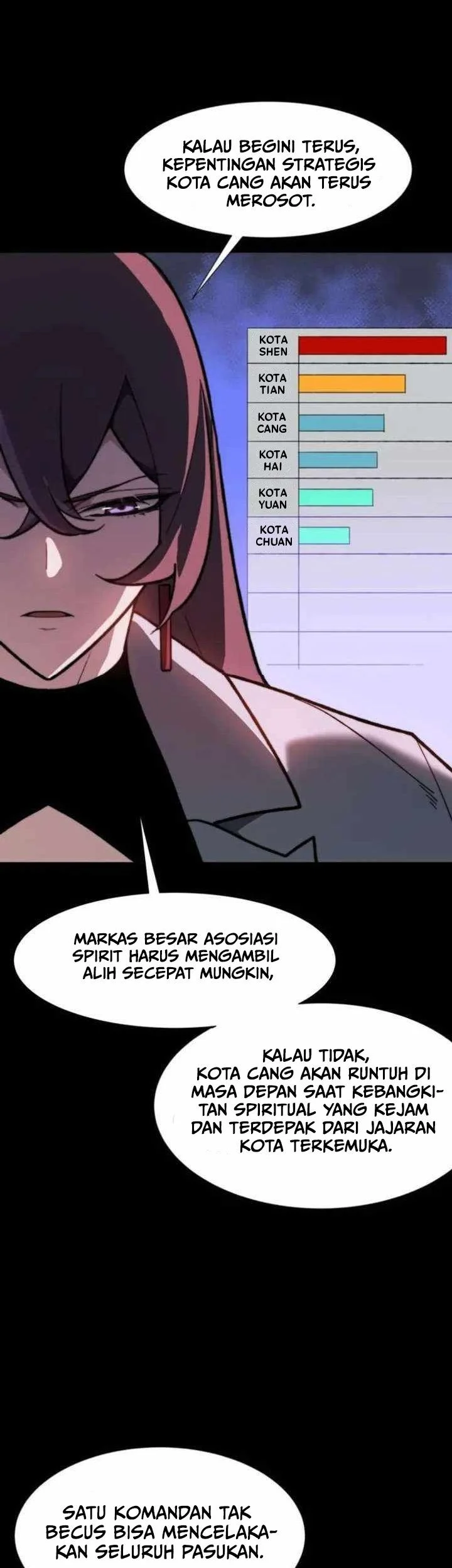 After The High School Goddess Dumped Me I Became A Martial Arts God Chapter 46 Halaman 33