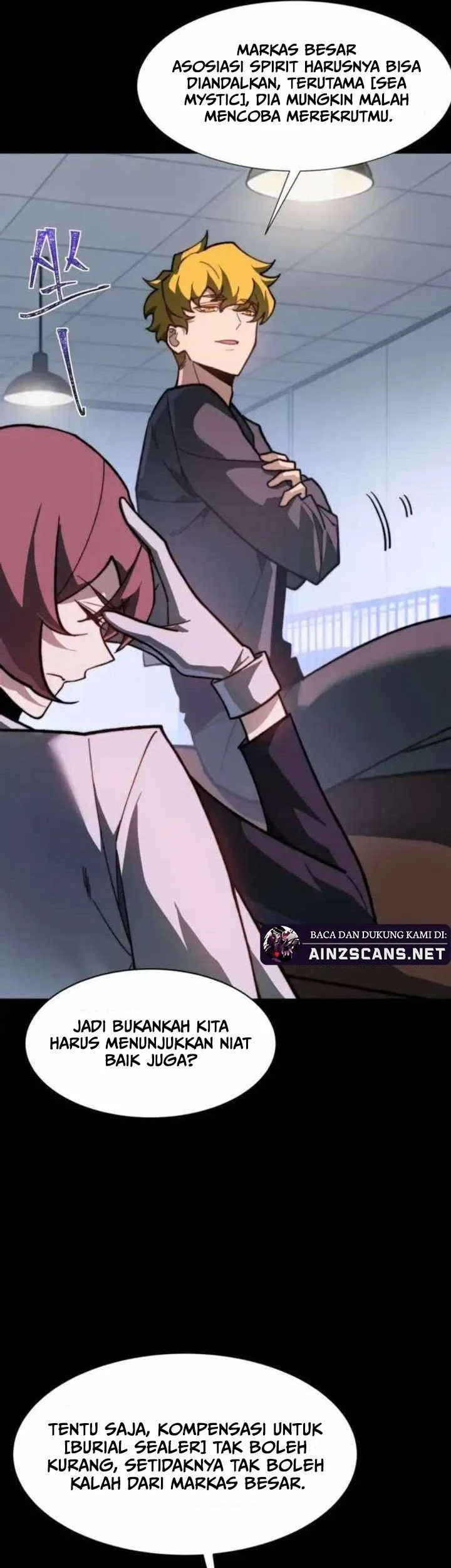 After The High School Goddess Dumped Me I Became A Martial Arts God Chapter 46 Halaman 35