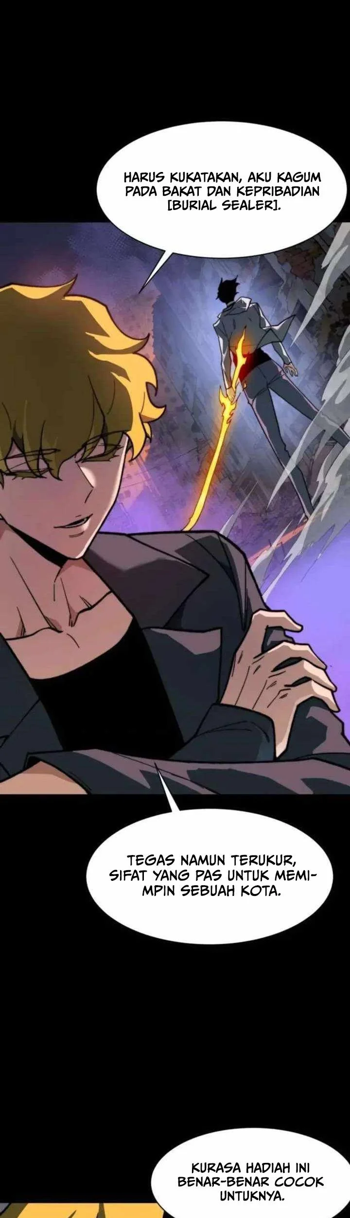 After The High School Goddess Dumped Me I Became A Martial Arts God Chapter 46 Halaman 37