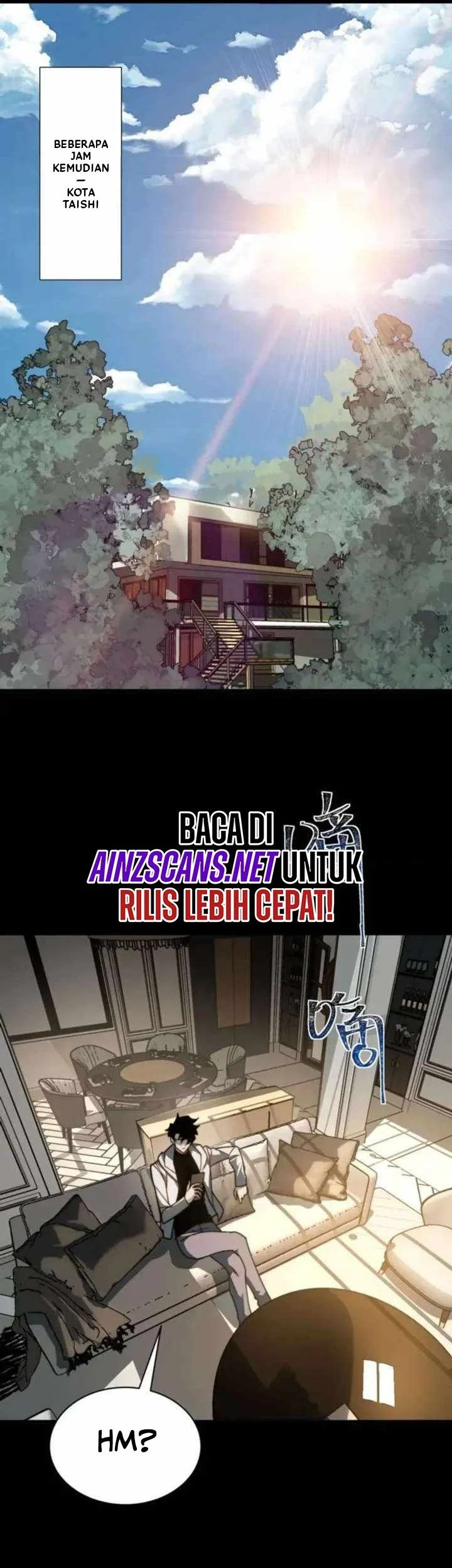 After The High School Goddess Dumped Me I Became A Martial Arts God Chapter 46 Halaman 46