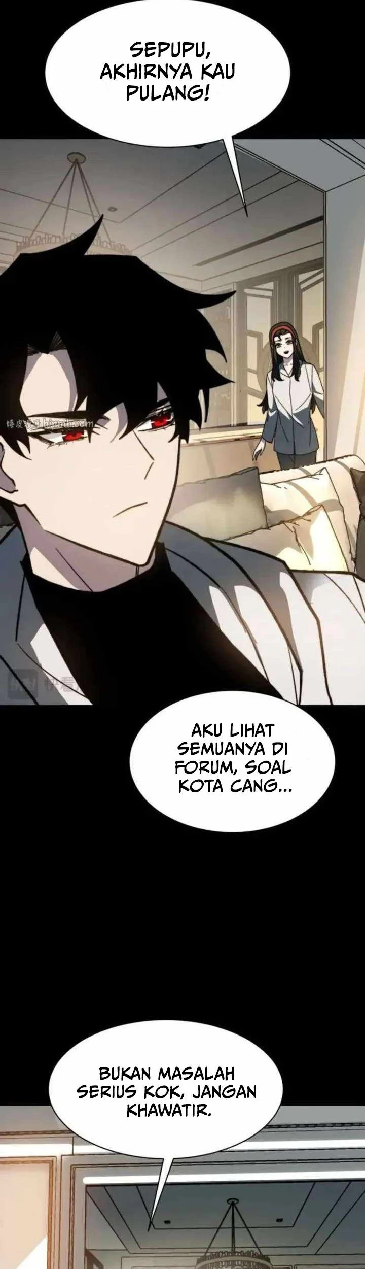 After The High School Goddess Dumped Me I Became A Martial Arts God Chapter 46 Halaman 48