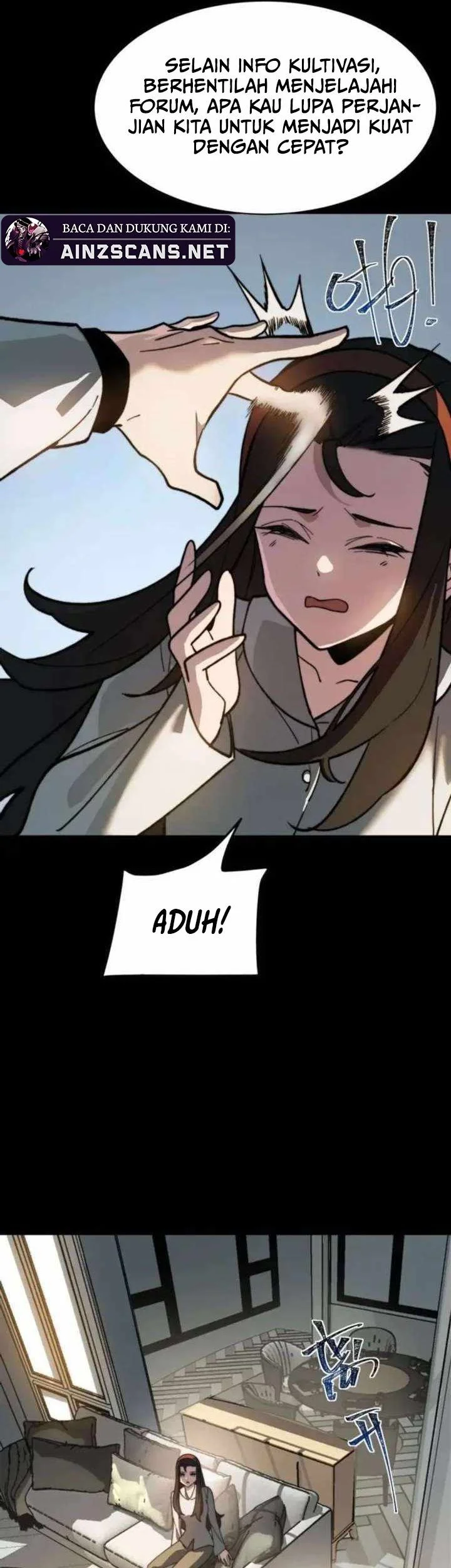 After The High School Goddess Dumped Me I Became A Martial Arts God Chapter 46 Halaman 50