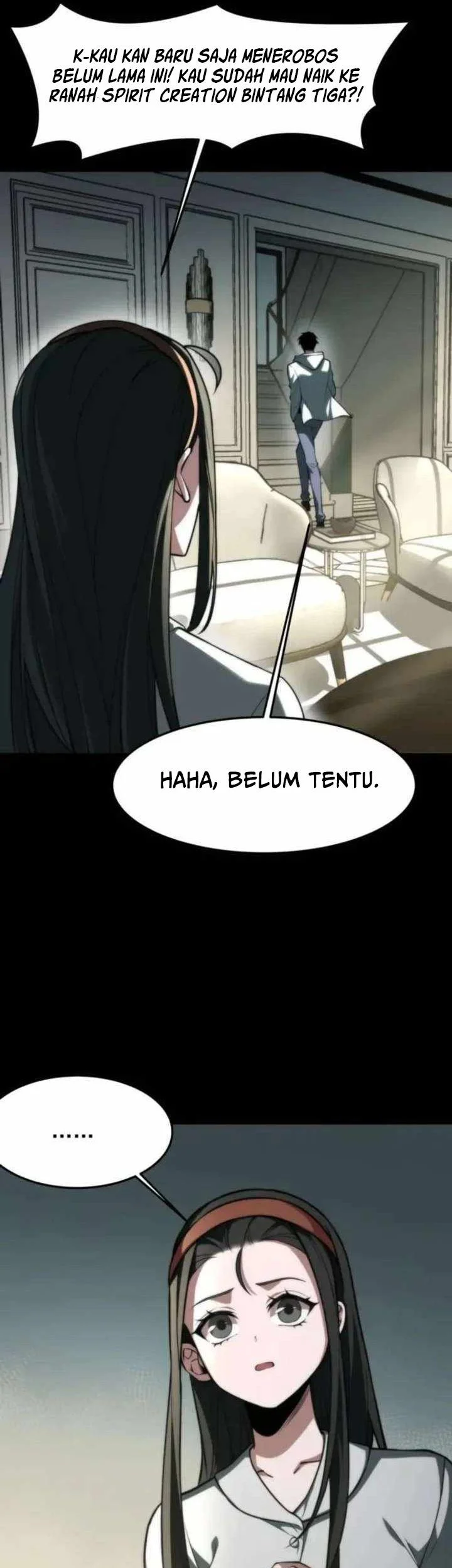 After The High School Goddess Dumped Me I Became A Martial Arts God Chapter 46 Halaman 52
