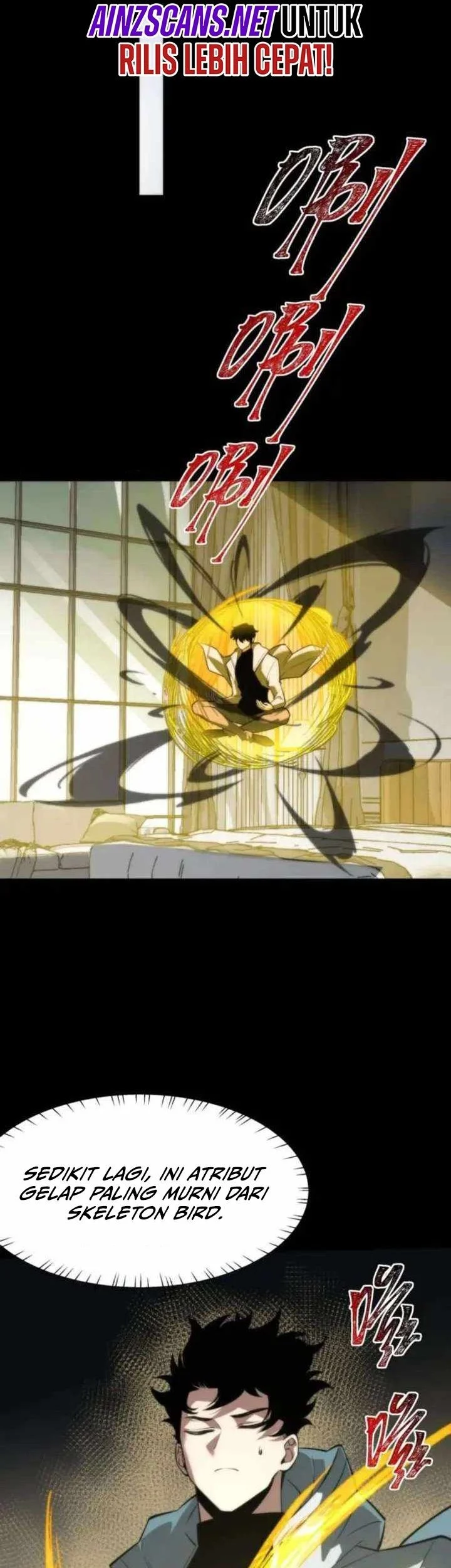 After The High School Goddess Dumped Me I Became A Martial Arts God Chapter 46 Halaman 54