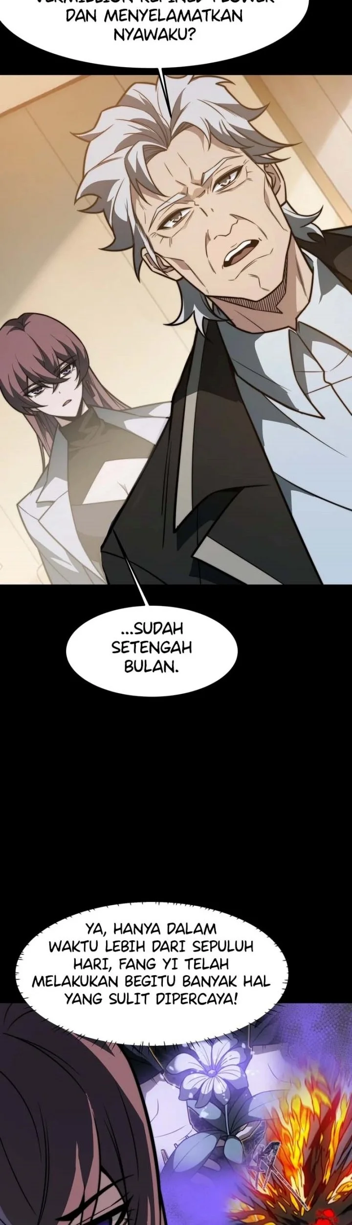 After The High School Goddess Dumped Me I Became A Martial Arts God Chapter 47 Halaman 18