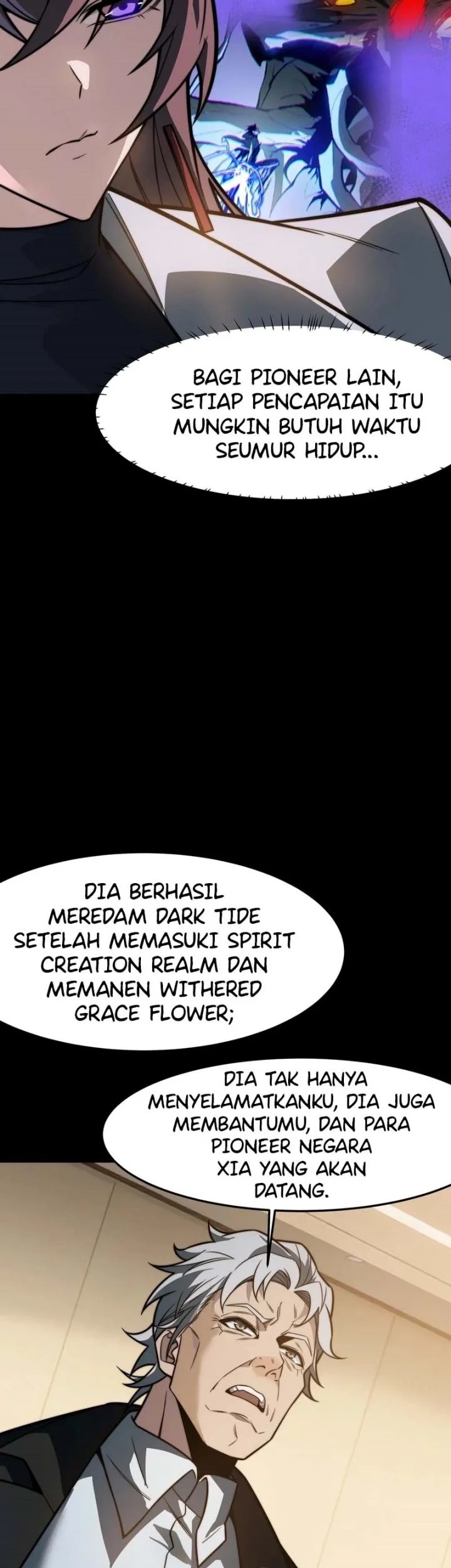 After The High School Goddess Dumped Me I Became A Martial Arts God Chapter 47 Halaman 19
