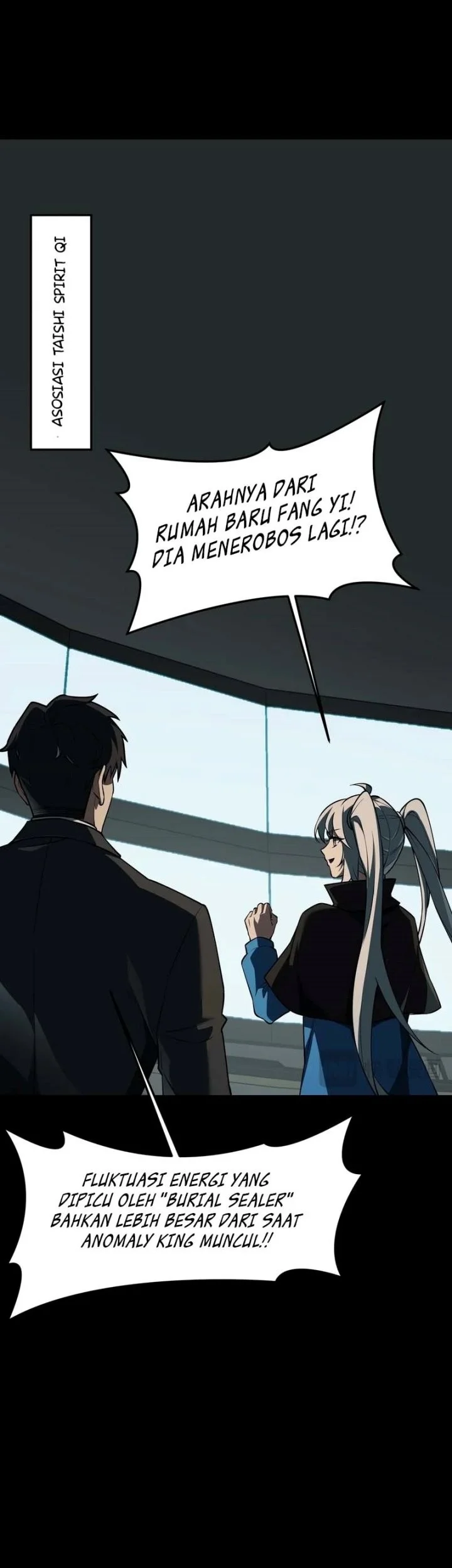 After The High School Goddess Dumped Me I Became A Martial Arts God Chapter 47 Halaman 22