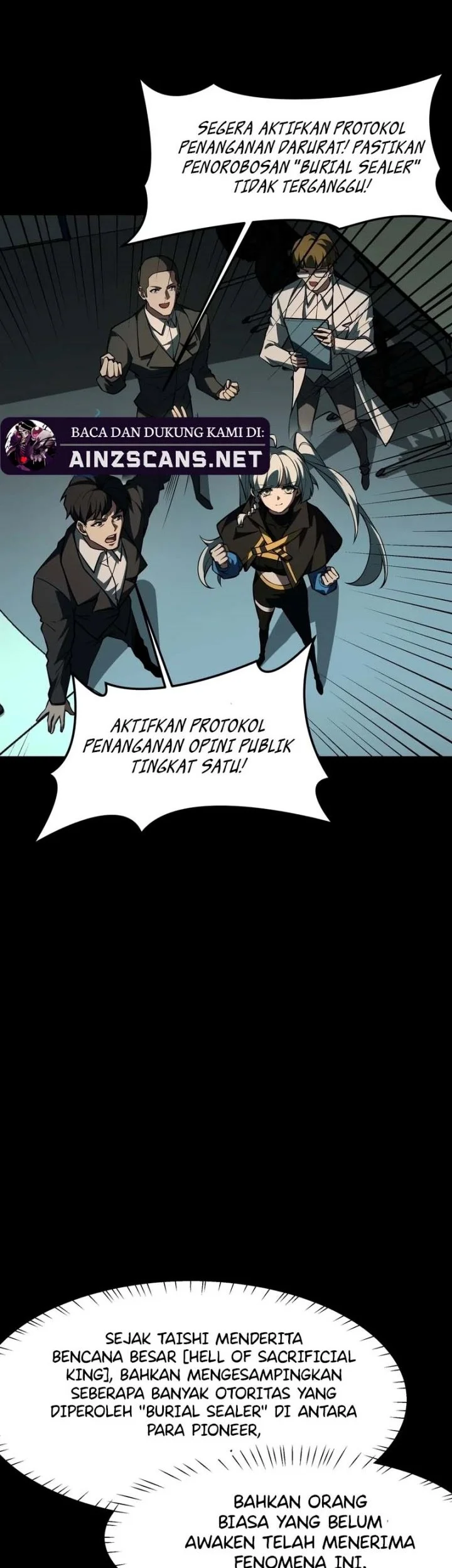 After The High School Goddess Dumped Me I Became A Martial Arts God Chapter 47 Halaman 23