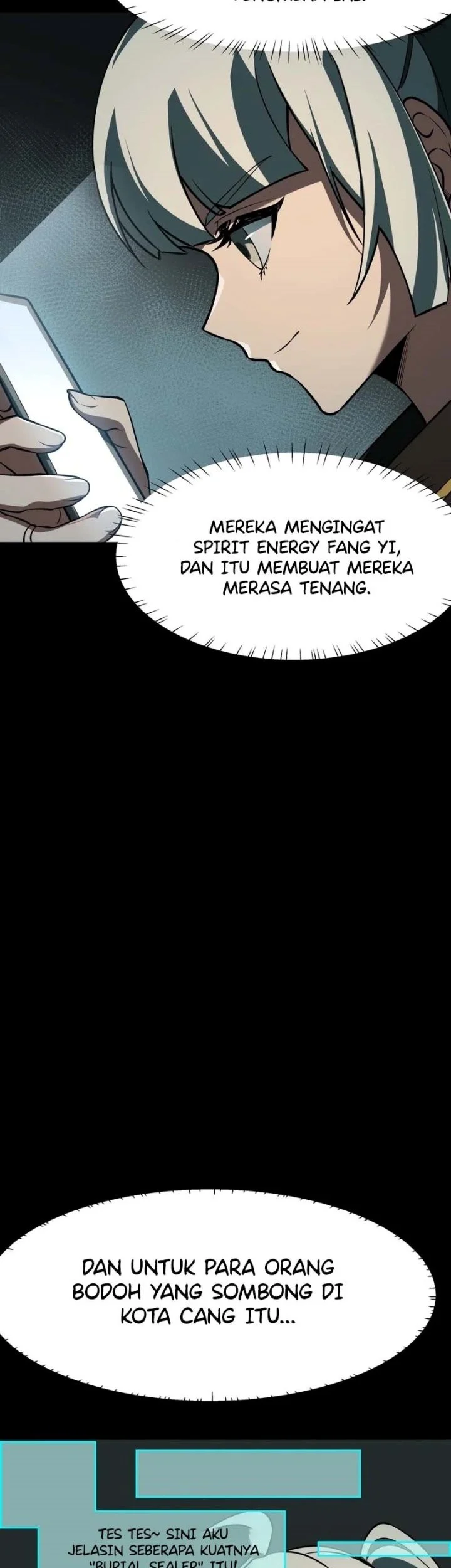 After The High School Goddess Dumped Me I Became A Martial Arts God Chapter 47 Halaman 24