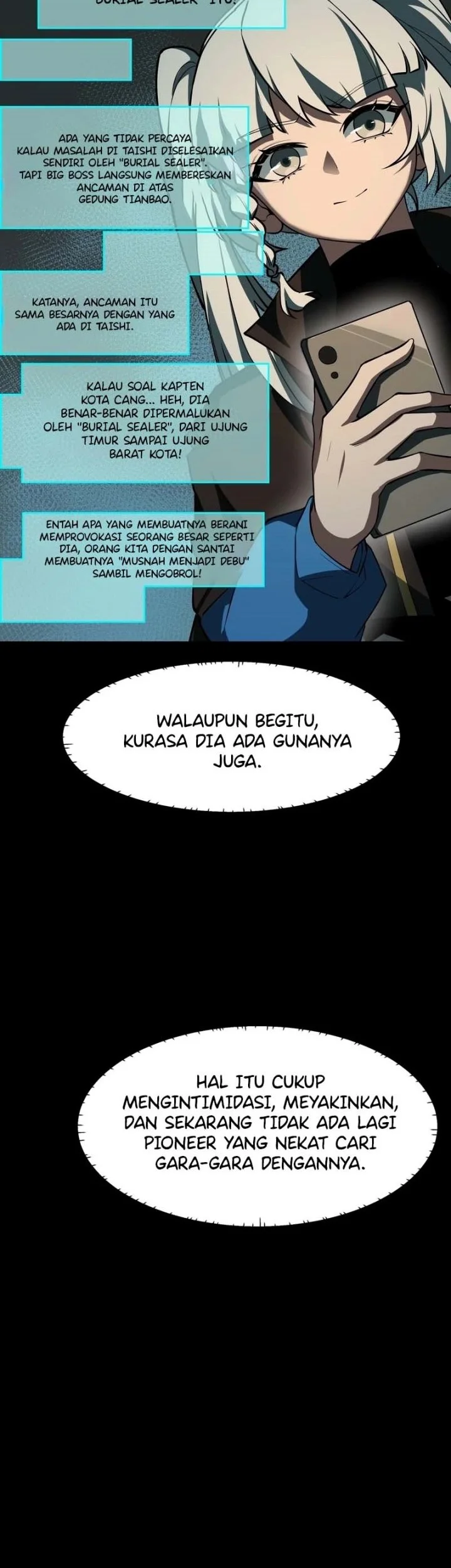 After The High School Goddess Dumped Me I Became A Martial Arts God Chapter 47 Halaman 25