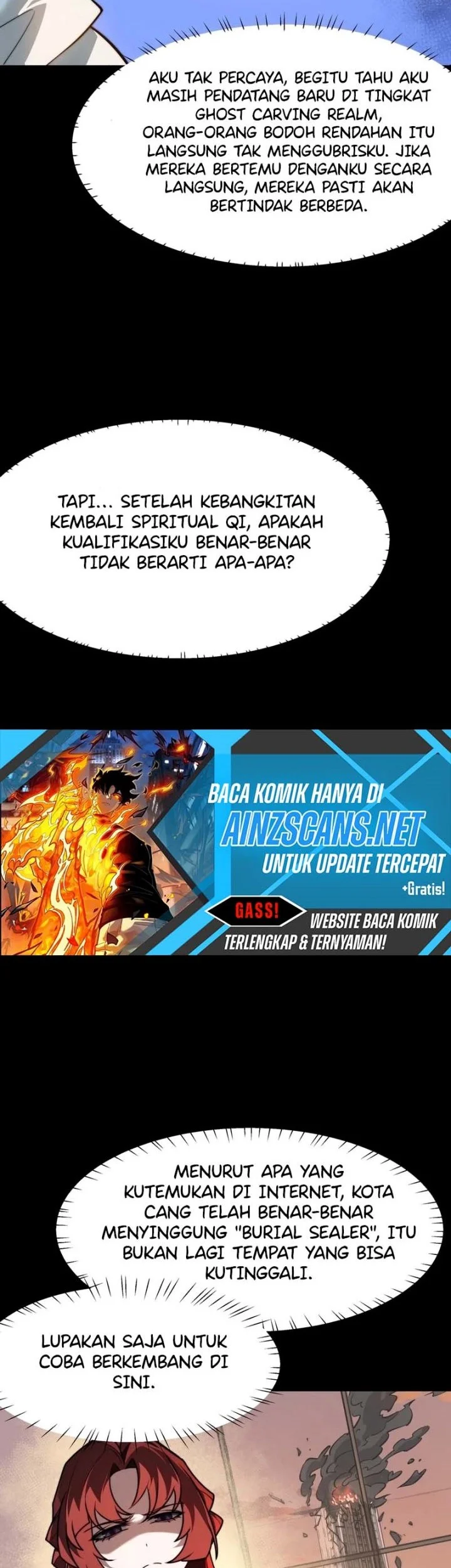 After The High School Goddess Dumped Me I Became A Martial Arts God Chapter 47 Halaman 30