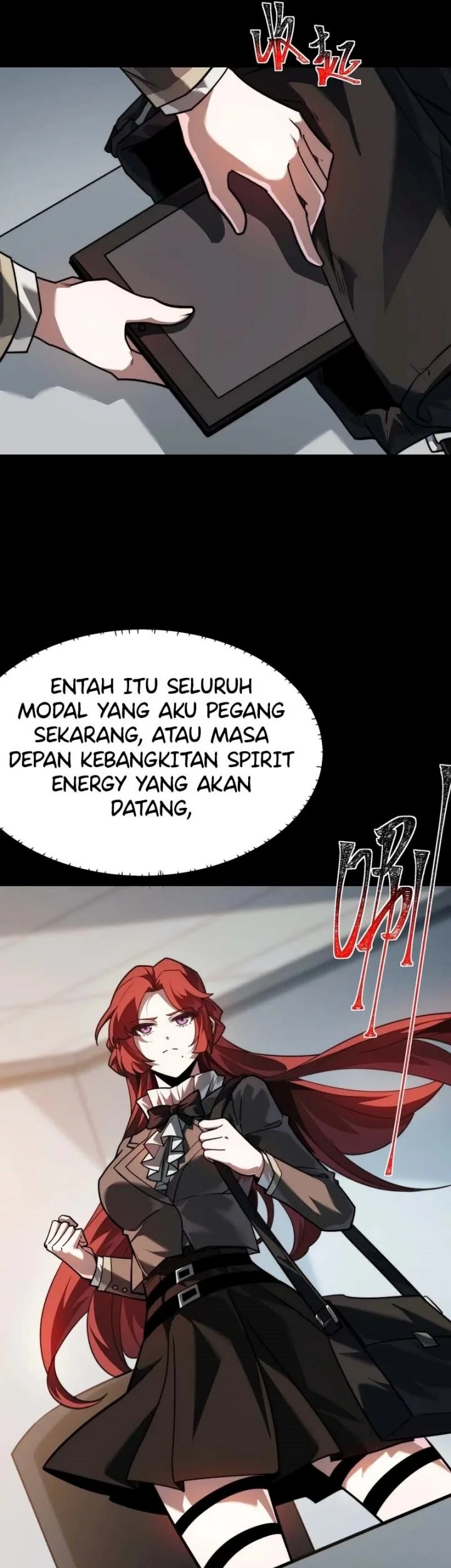 After The High School Goddess Dumped Me I Became A Martial Arts God Chapter 47 Halaman 32