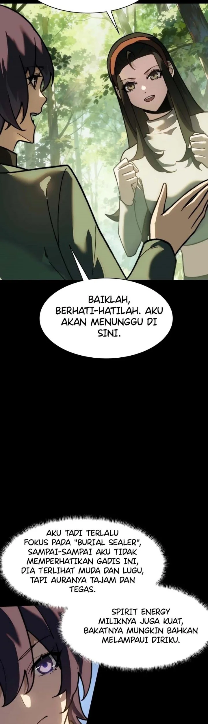 After The High School Goddess Dumped Me I Became A Martial Arts God Chapter 47 Halaman 44