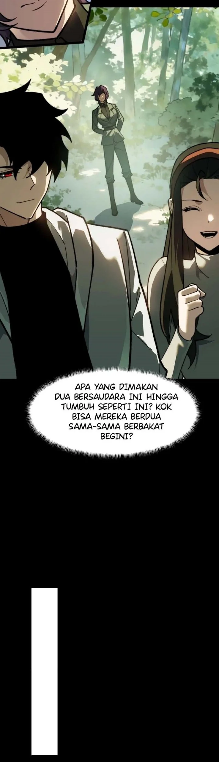 After The High School Goddess Dumped Me I Became A Martial Arts God Chapter 47 Halaman 45