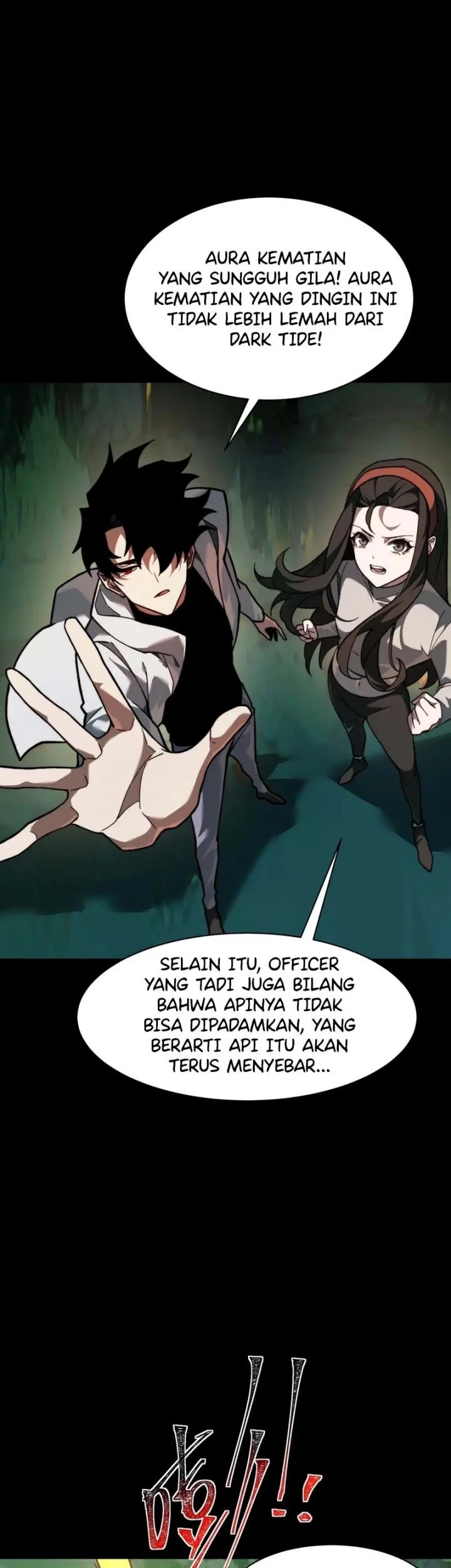 After The High School Goddess Dumped Me I Became A Martial Arts God Chapter 47 Halaman 48