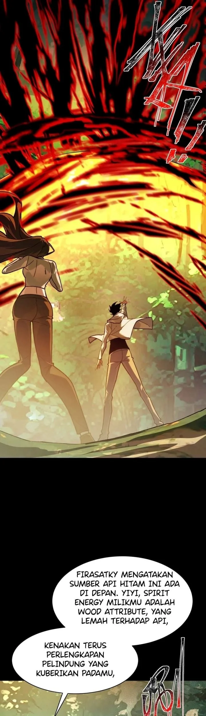 After The High School Goddess Dumped Me I Became A Martial Arts God Chapter 47 Halaman 52