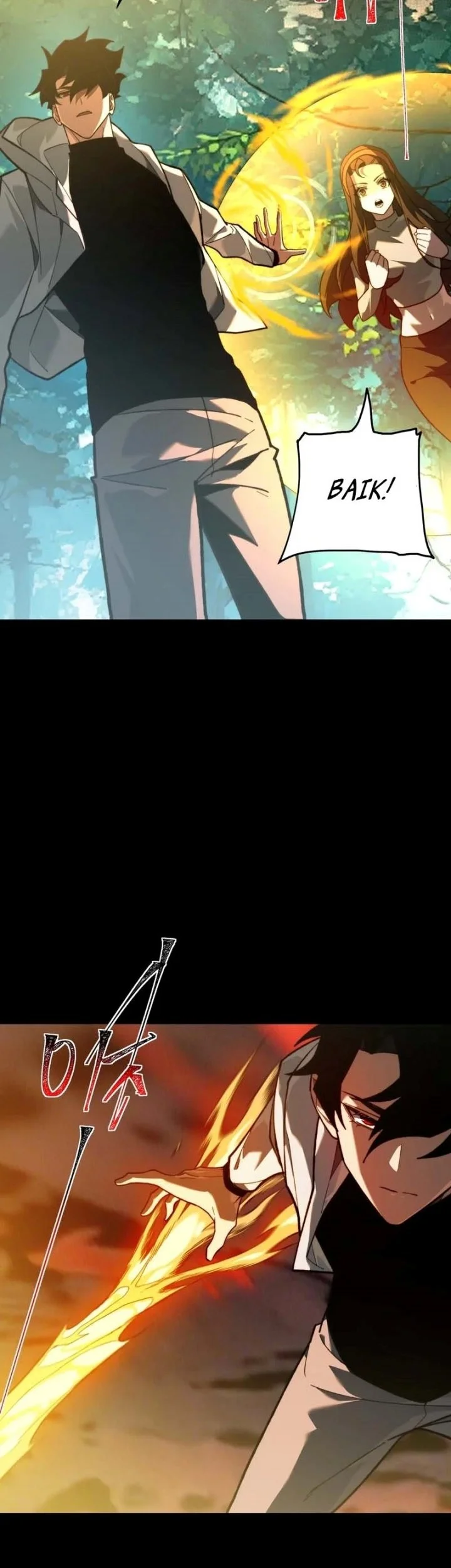 After The High School Goddess Dumped Me I Became A Martial Arts God Chapter 47 Halaman 53