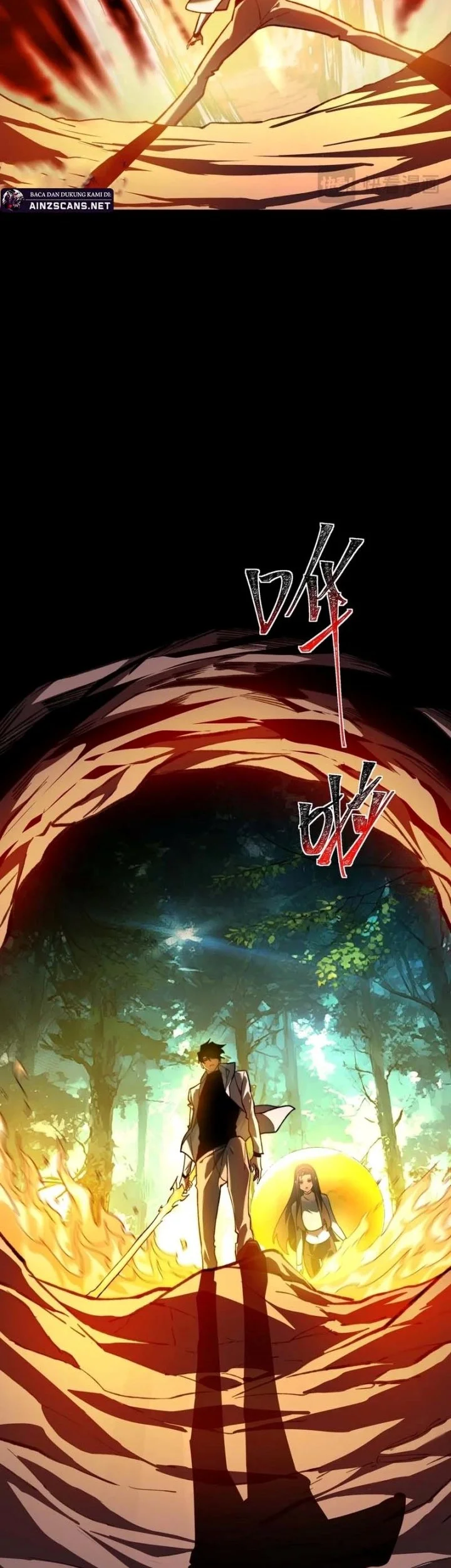 After The High School Goddess Dumped Me I Became A Martial Arts God Chapter 47 Halaman 55