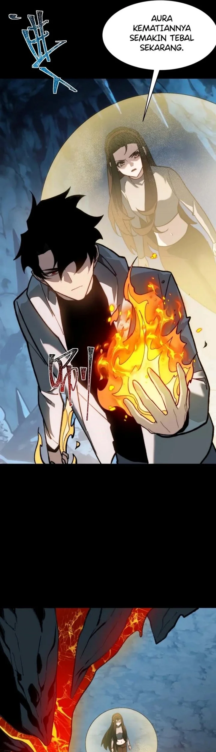 After The High School Goddess Dumped Me I Became A Martial Arts God Chapter 47 Halaman 57