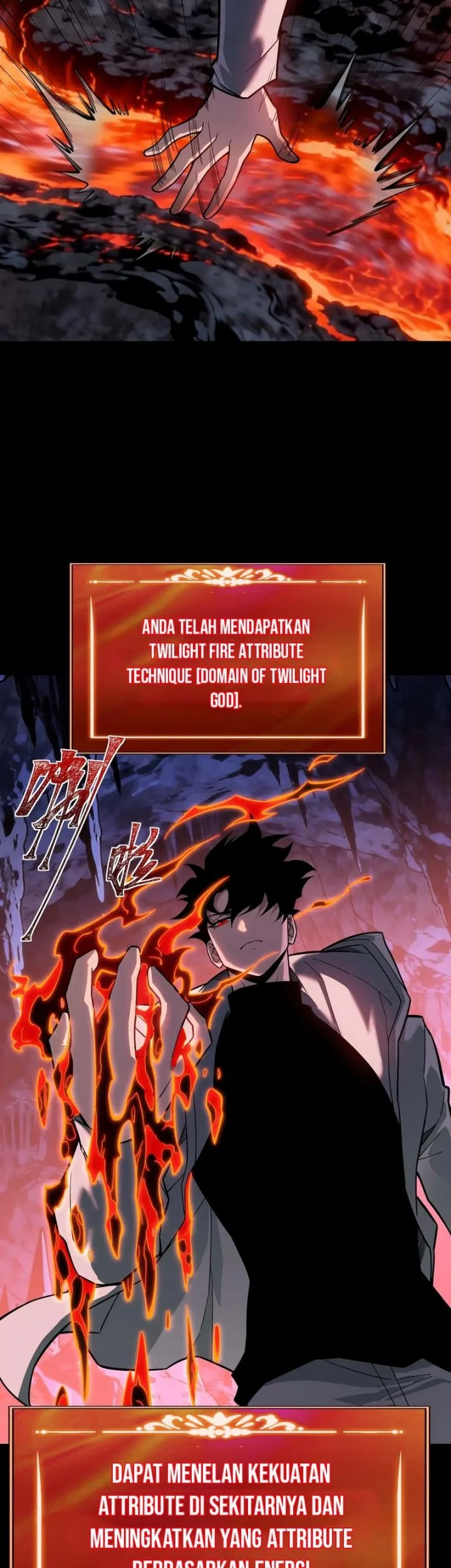 After The High School Goddess Dumped Me I Became A Martial Arts God Chapter 48 Halaman 4