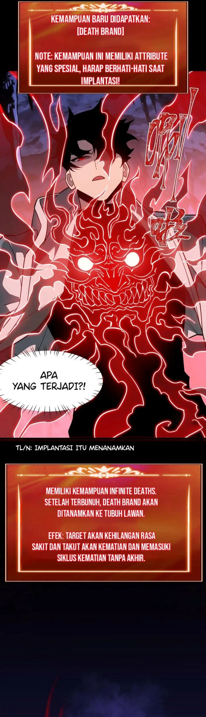 After The High School Goddess Dumped Me I Became A Martial Arts God Chapter 48 Halaman 7