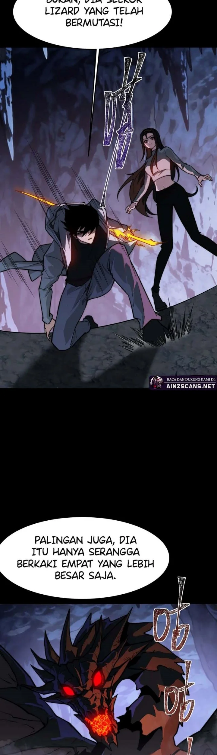 After The High School Goddess Dumped Me I Became A Martial Arts God Chapter 48 Halaman 17