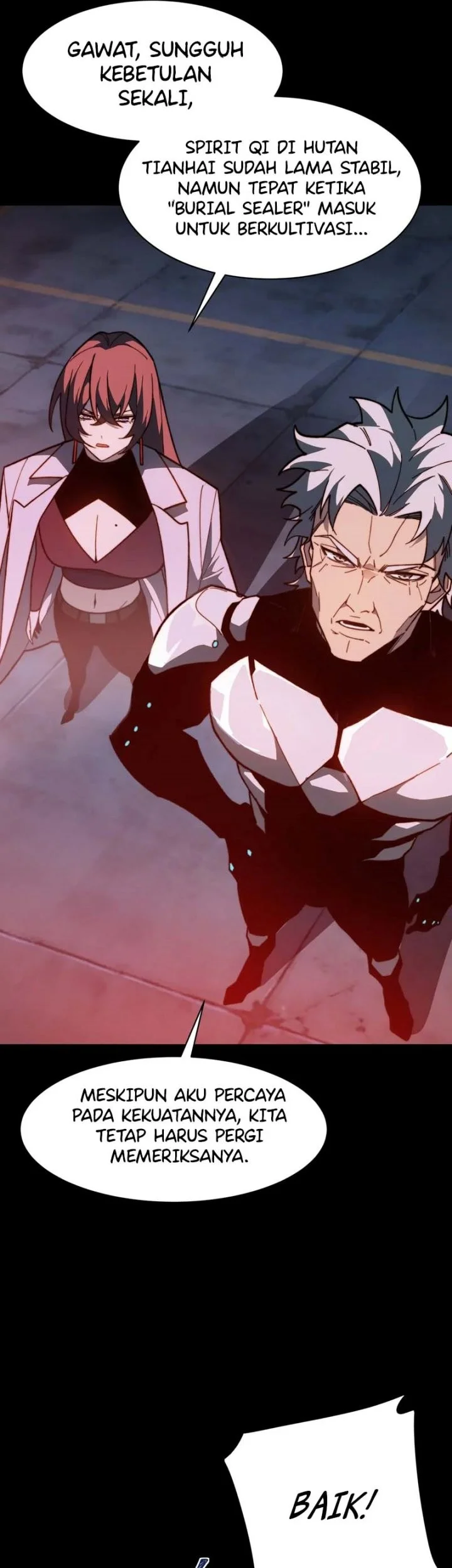 After The High School Goddess Dumped Me I Became A Martial Arts God Chapter 48 Halaman 27