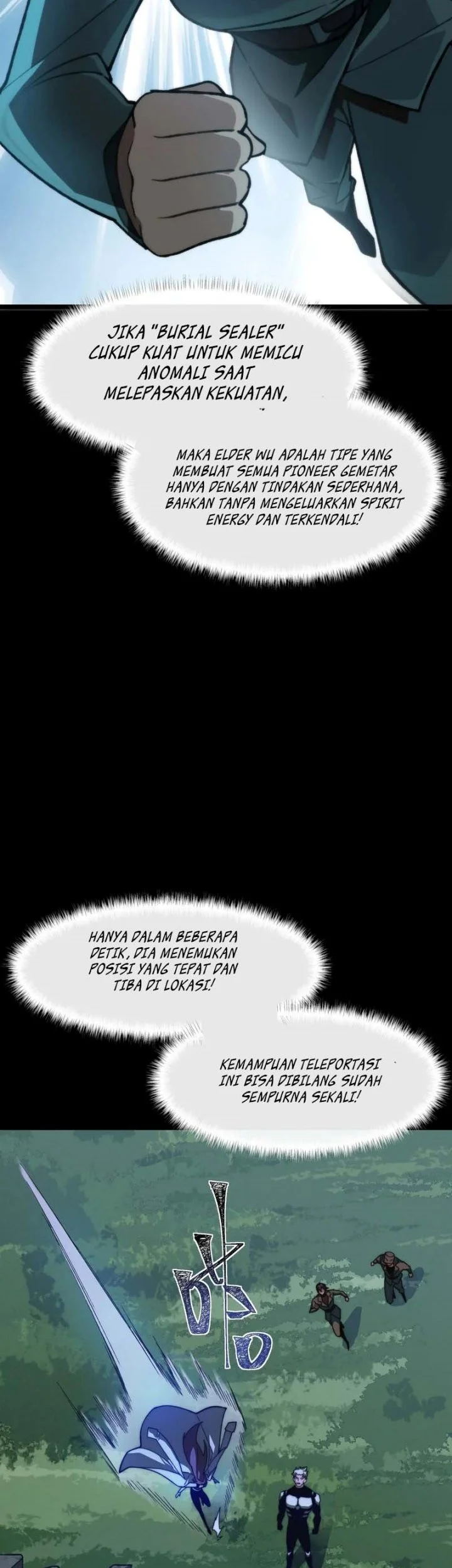After The High School Goddess Dumped Me I Became A Martial Arts God Chapter 48 Halaman 33