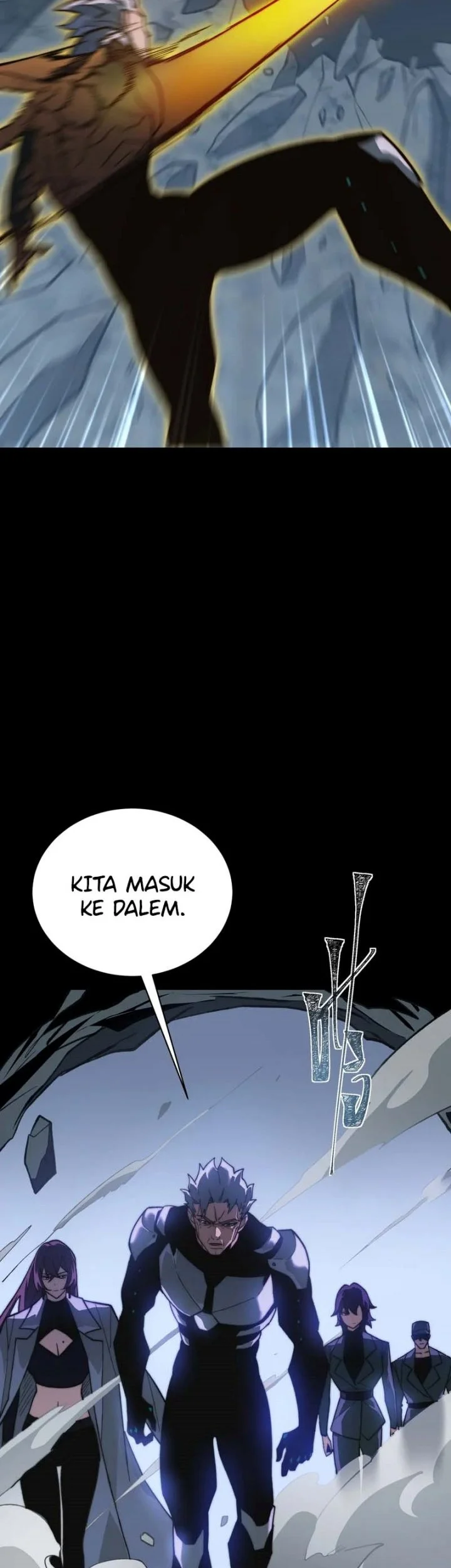 After The High School Goddess Dumped Me I Became A Martial Arts God Chapter 48 Halaman 36