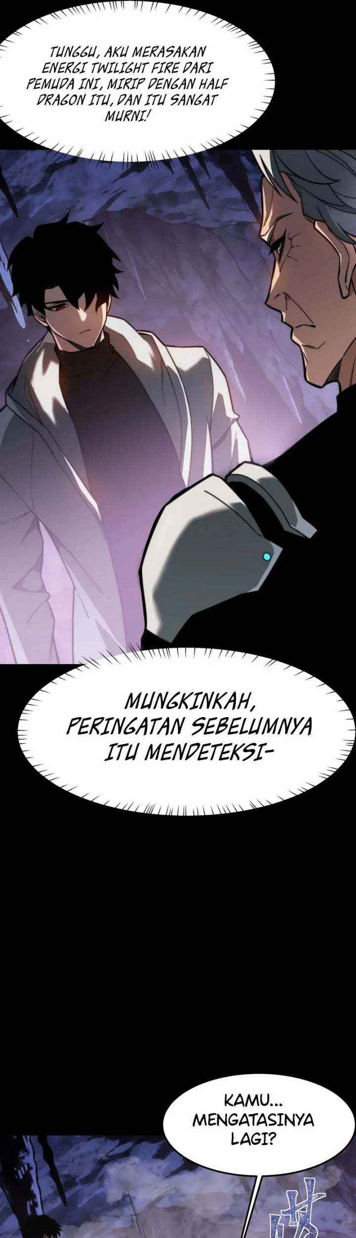 After The High School Goddess Dumped Me I Became A Martial Arts God Chapter 48 Halaman 46