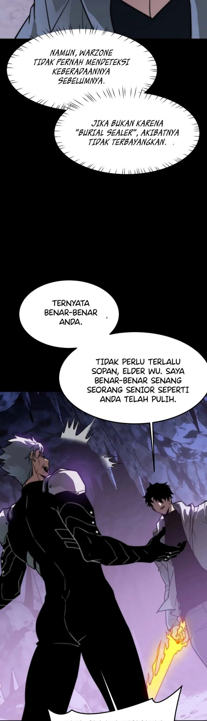 After The High School Goddess Dumped Me I Became A Martial Arts God Chapter 48 Halaman 48