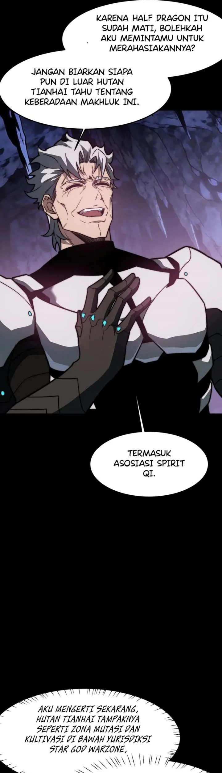 After The High School Goddess Dumped Me I Became A Martial Arts God Chapter 48 Halaman 50
