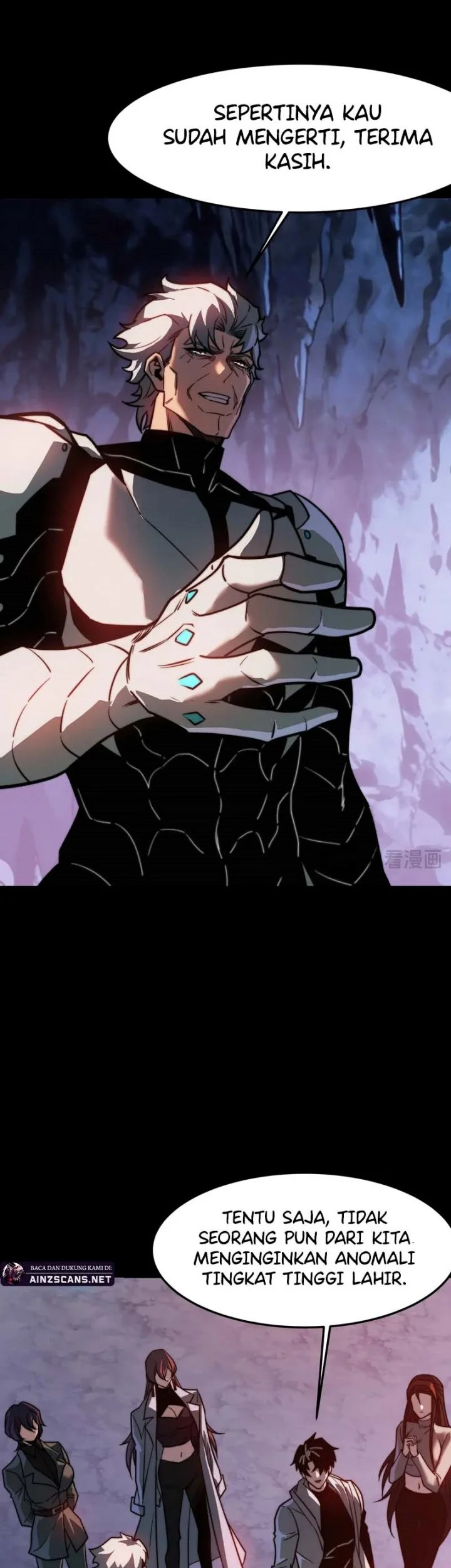 After The High School Goddess Dumped Me I Became A Martial Arts God Chapter 48 Halaman 55