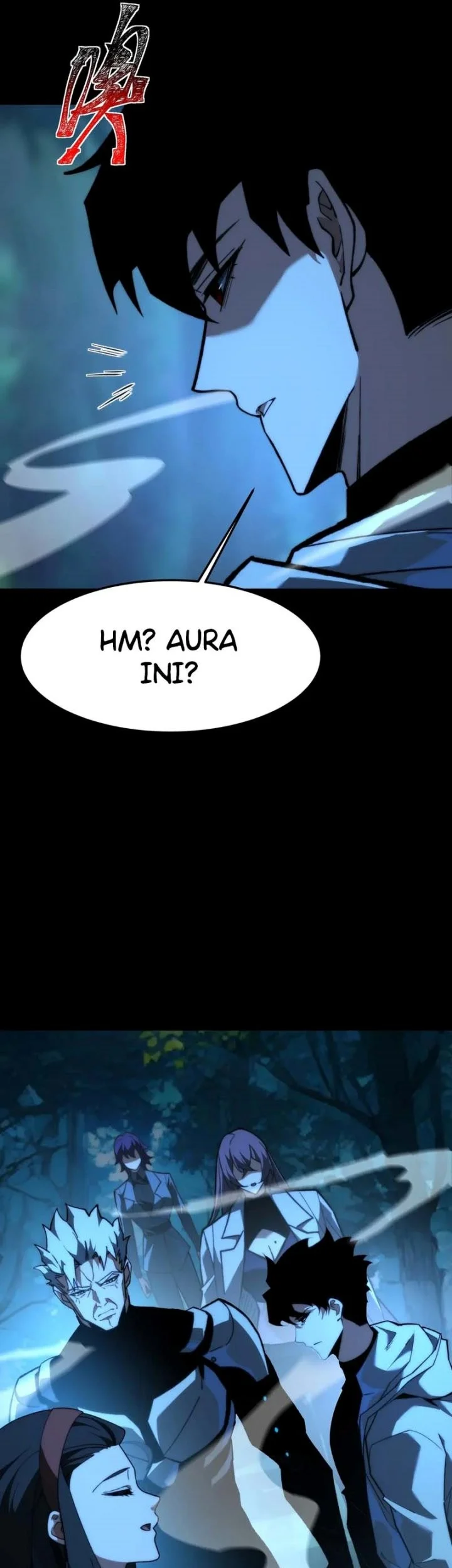 After The High School Goddess Dumped Me I Became A Martial Arts God Chapter 48 Halaman 58