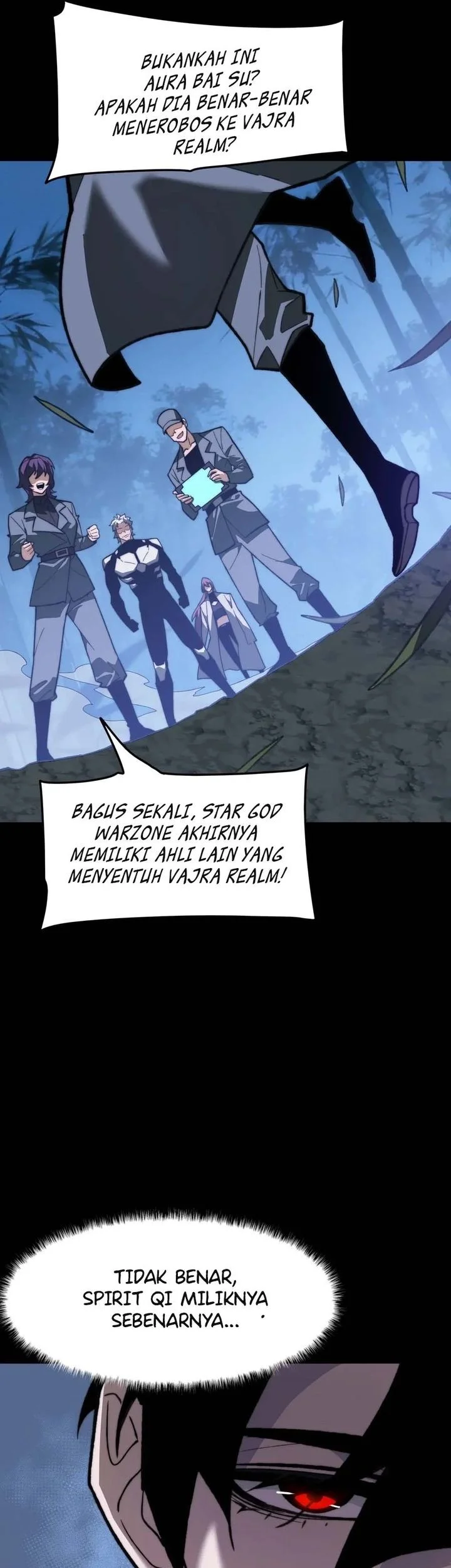 After The High School Goddess Dumped Me I Became A Martial Arts God Chapter 49 Halaman 5