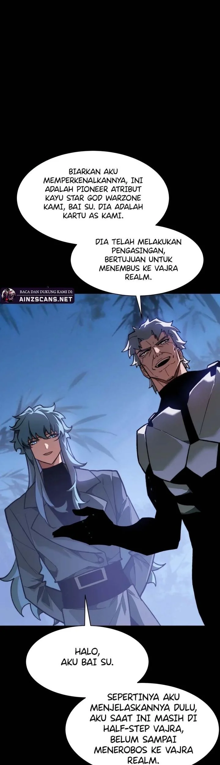 After The High School Goddess Dumped Me I Became A Martial Arts God Chapter 49 Halaman 9