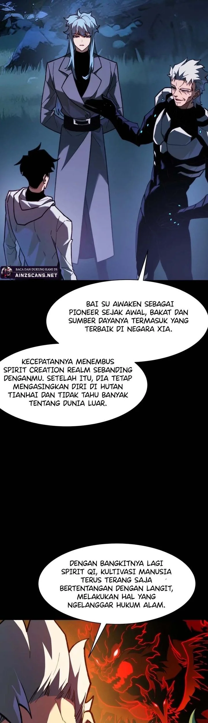 After The High School Goddess Dumped Me I Became A Martial Arts God Chapter 49 Halaman 15