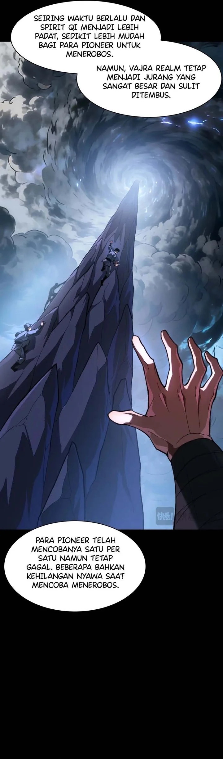 After The High School Goddess Dumped Me I Became A Martial Arts God Chapter 49 Halaman 19