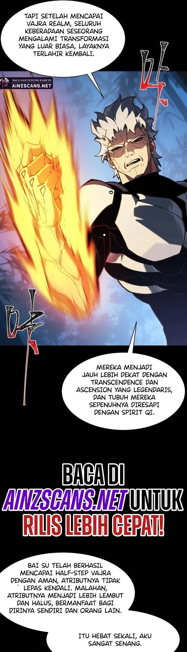After The High School Goddess Dumped Me I Became A Martial Arts God Chapter 49 Halaman 20