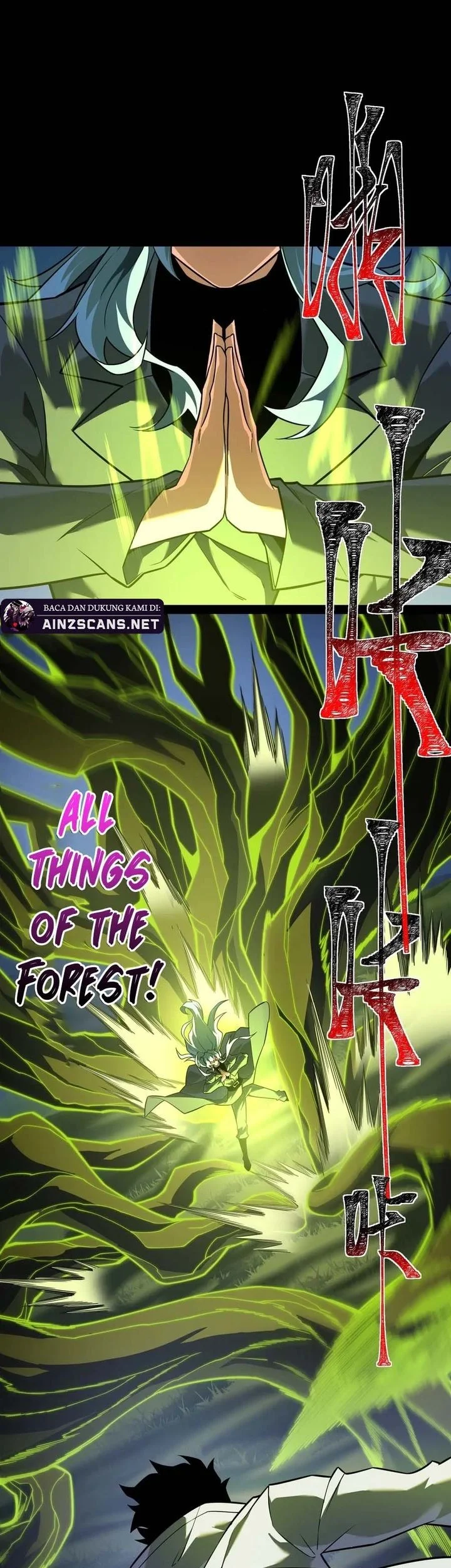 After The High School Goddess Dumped Me I Became A Martial Arts God Chapter 49 Halaman 32