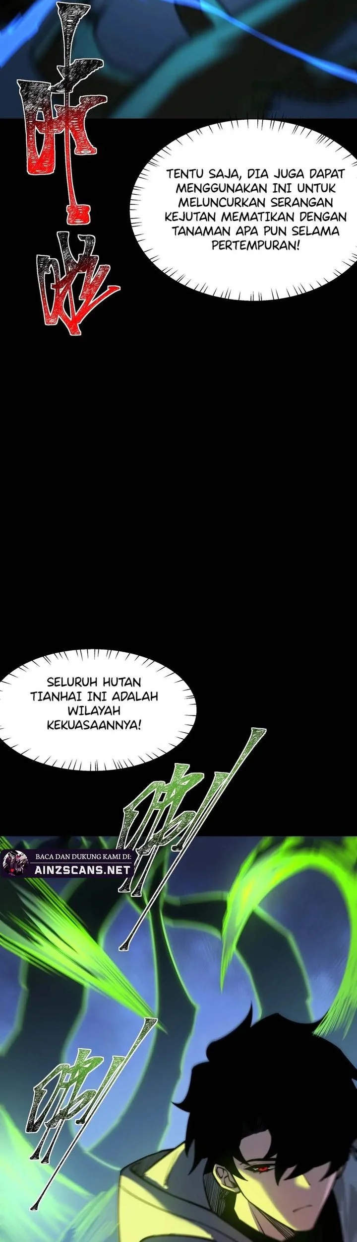 After The High School Goddess Dumped Me I Became A Martial Arts God Chapter 49 Halaman 36