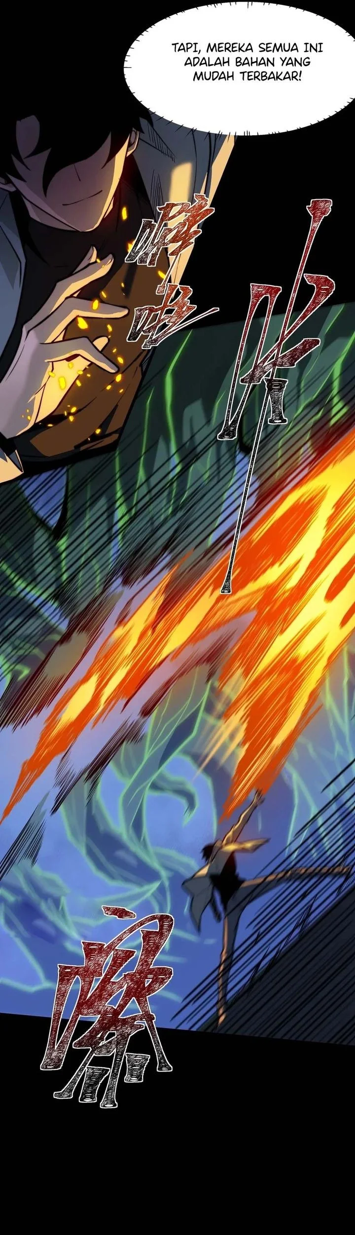 After The High School Goddess Dumped Me I Became A Martial Arts God Chapter 49 Halaman 38